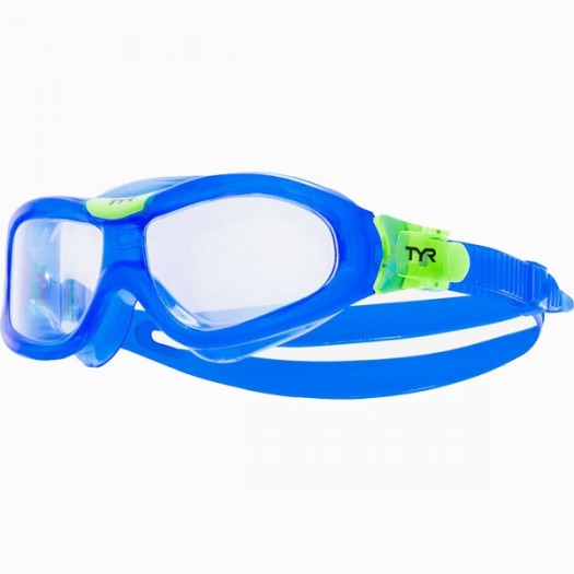 Очки для плавания детские TYR Orion Swim